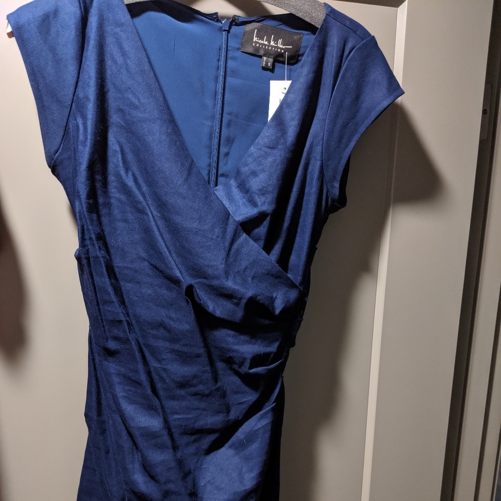 Nicole Miller 2019 dress, new